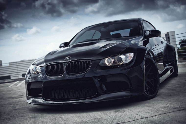 BMW m3 изумруд