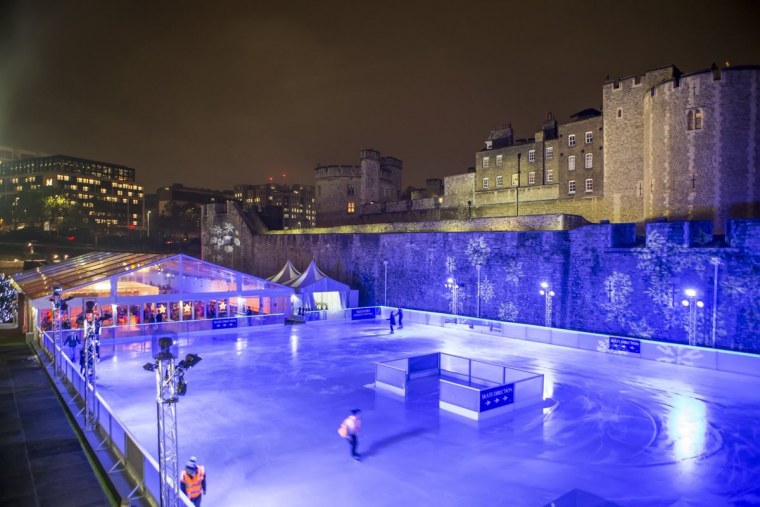 Ice Skating Rink