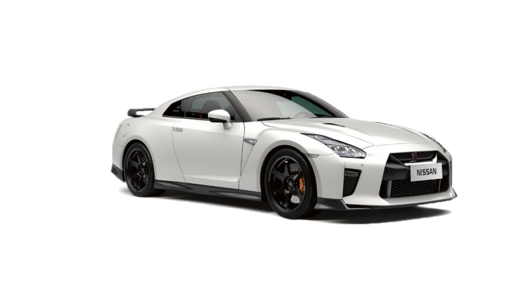 Nissan GTR 2017 Premium White