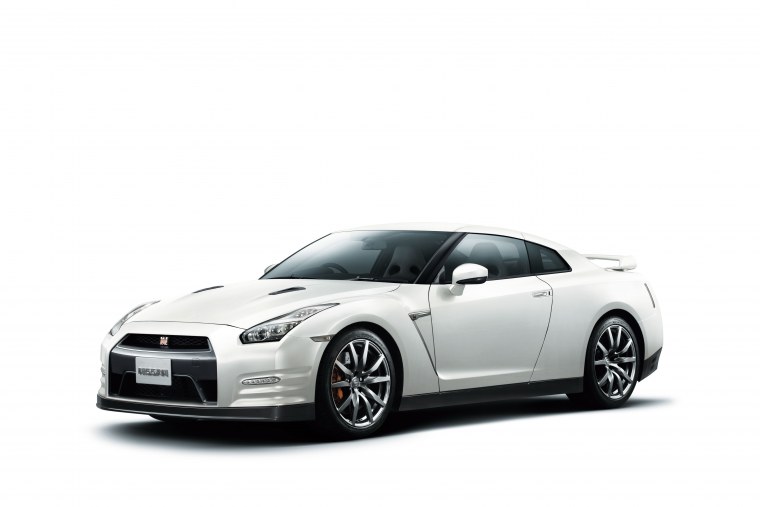 Nissan gt-r (r35) Nismo 2020 Red