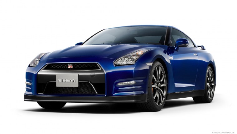 Nissan GTR r35