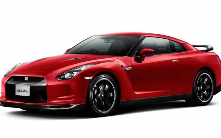 Легковой автомобиль PNG Nissan