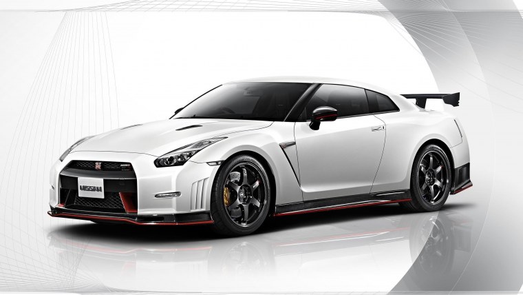Nissan GTR r35 Sport