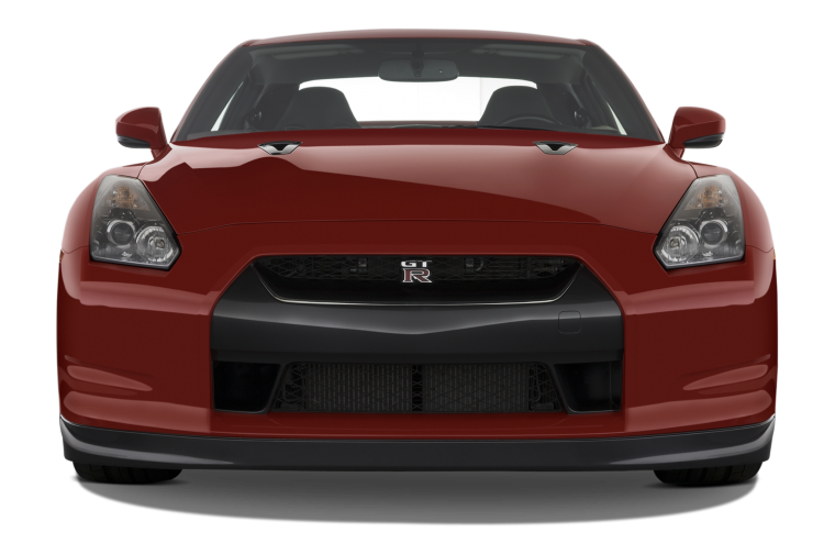 Nissan GTR 35 PNG