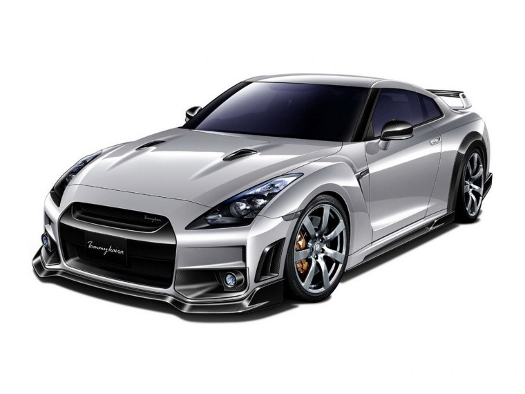 Nissan GTR r35 PNG