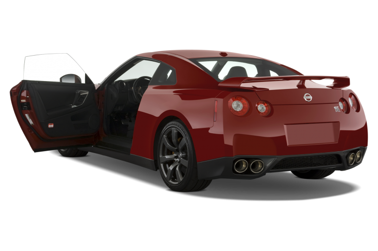 Nissan GTR 2003 PNG
