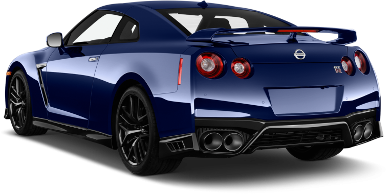 Nissan Skyline gt-r 2018