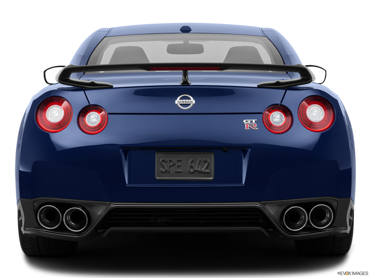 Nissan gt r 2011