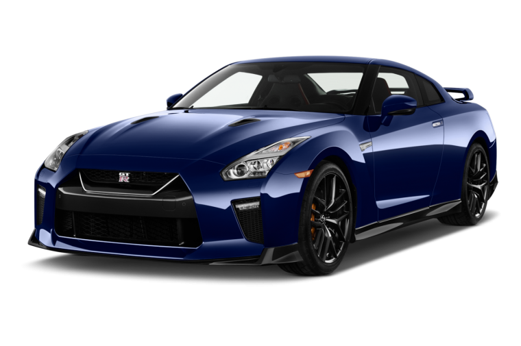 Nissan Skyline r35 PNG