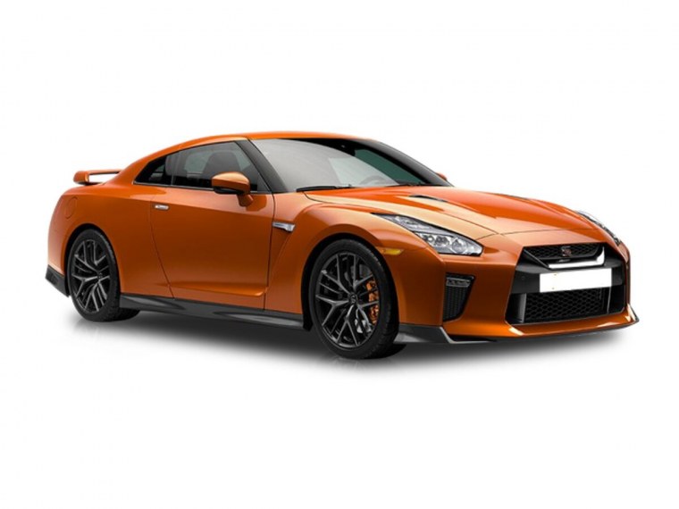 Nissan Skyline GTR r35