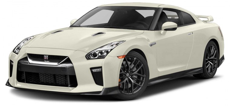 31 GTR белый