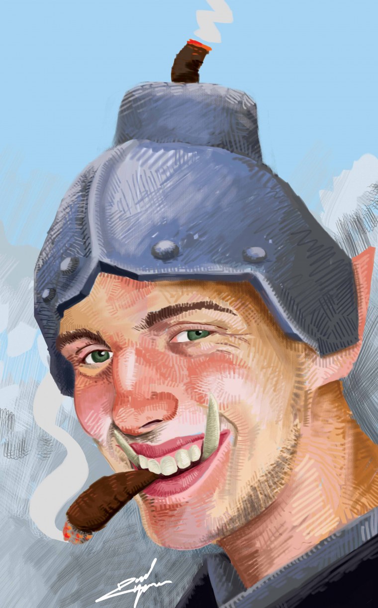 Травоман минер