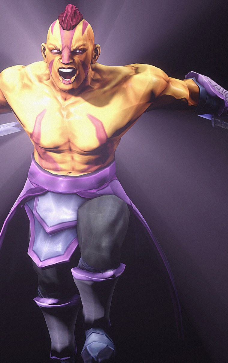 АНТИМАГ дота