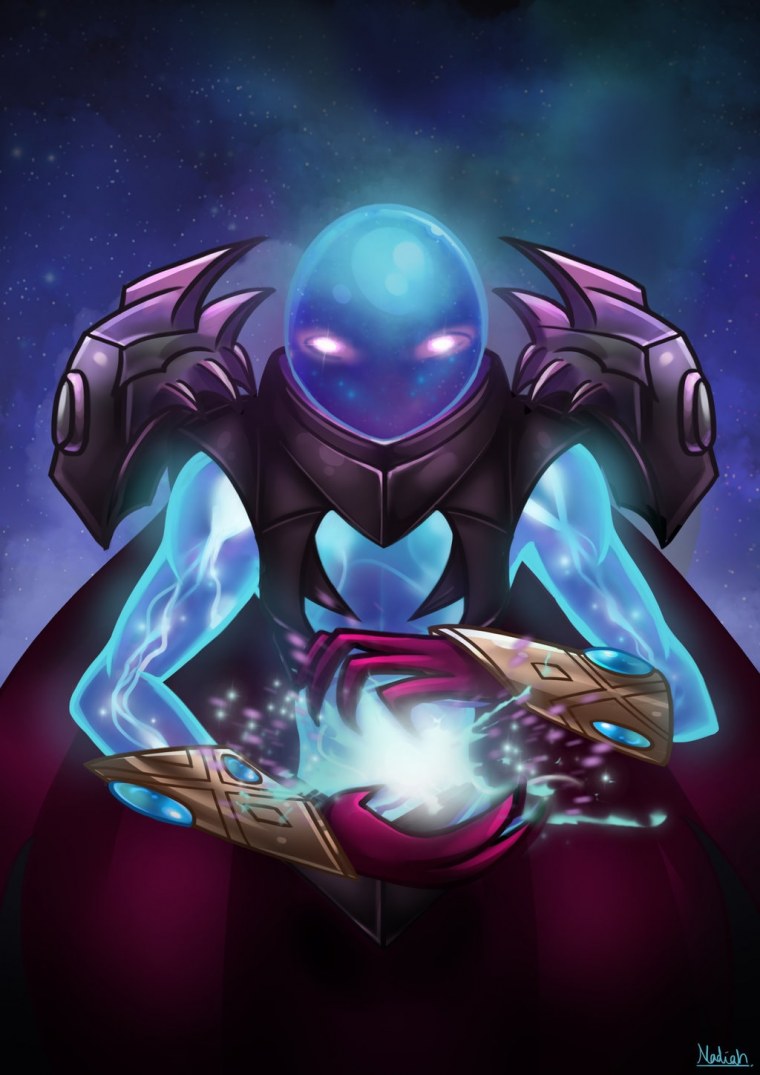 САЙЛЕНСЕР дота 2 арт