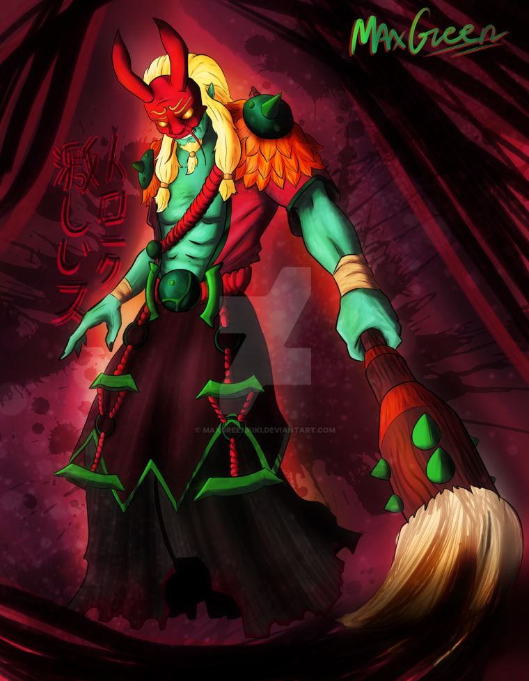 Final Fantasy Dota 2