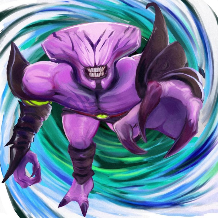 ВОЙД дота 2 арт