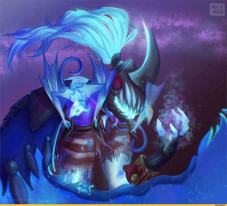 Дота 2 Shadow Shaman