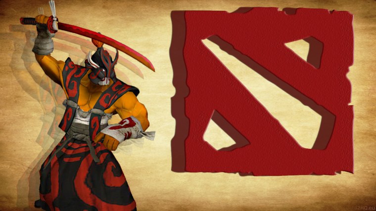 Juggernaut Dota 2