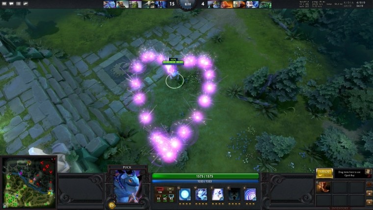 Черно Джаггернаут дота 2