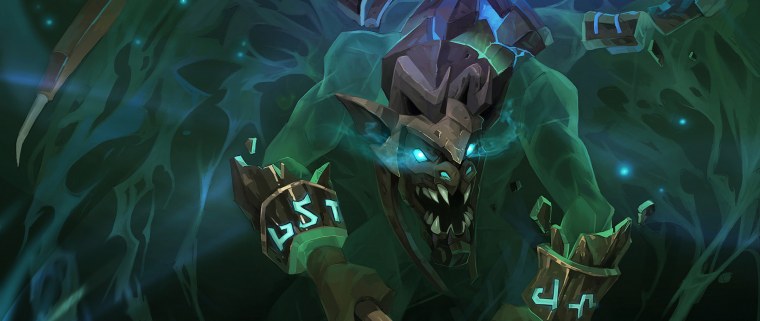 Storm Spirit Dota 2