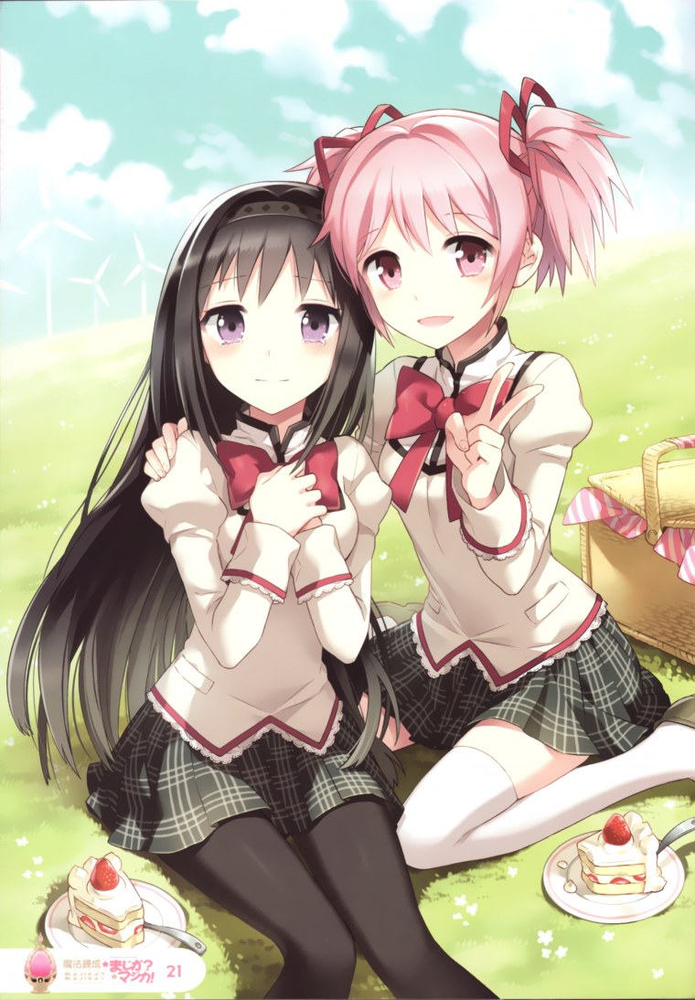 Shoujo Madoka Magica