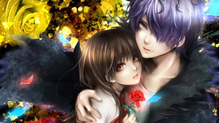 Твоё имя аниме