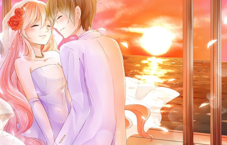 Mr Love Queen's choice аниме