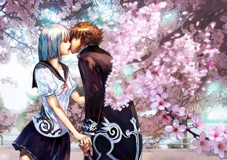 Аниме парочки