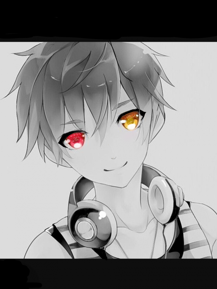 Куроко Тецуя арт милый