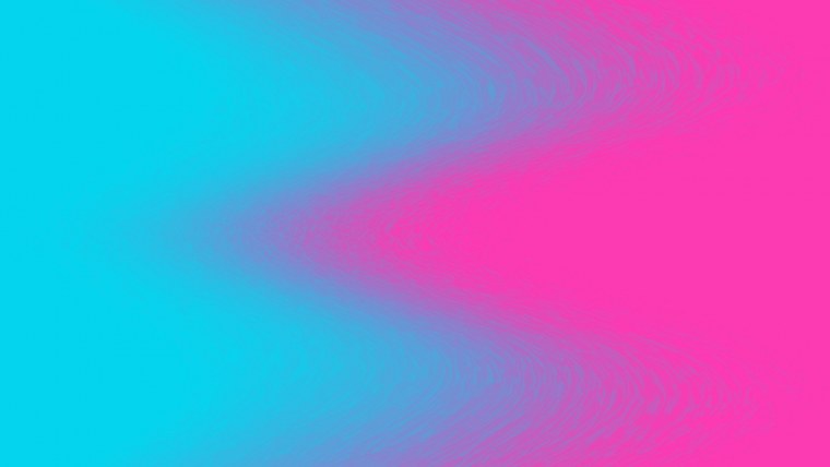 Неоновый синий цвет