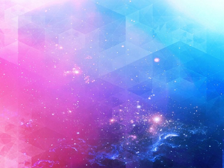 Сине розовый фон