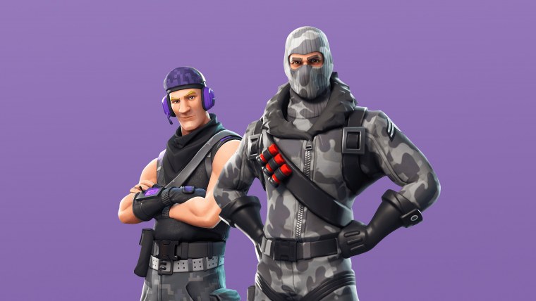 Ронин ФОРТНАЙТ маска