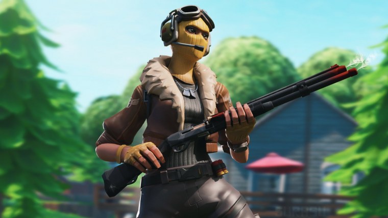 Рбри ФОРТНАЙТ