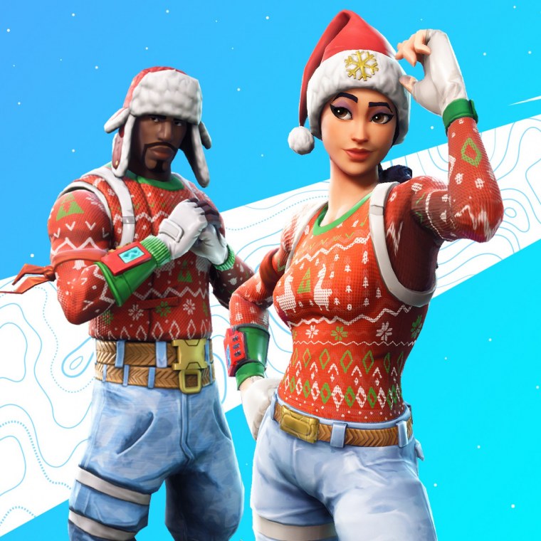 Fortnite Виктория