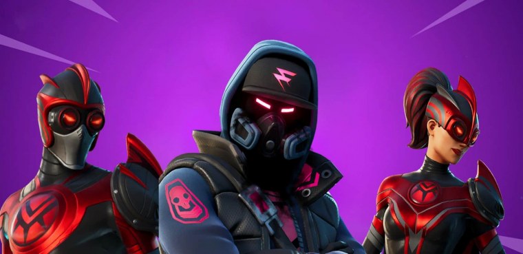 Карасик ФОРТНАЙТ скин