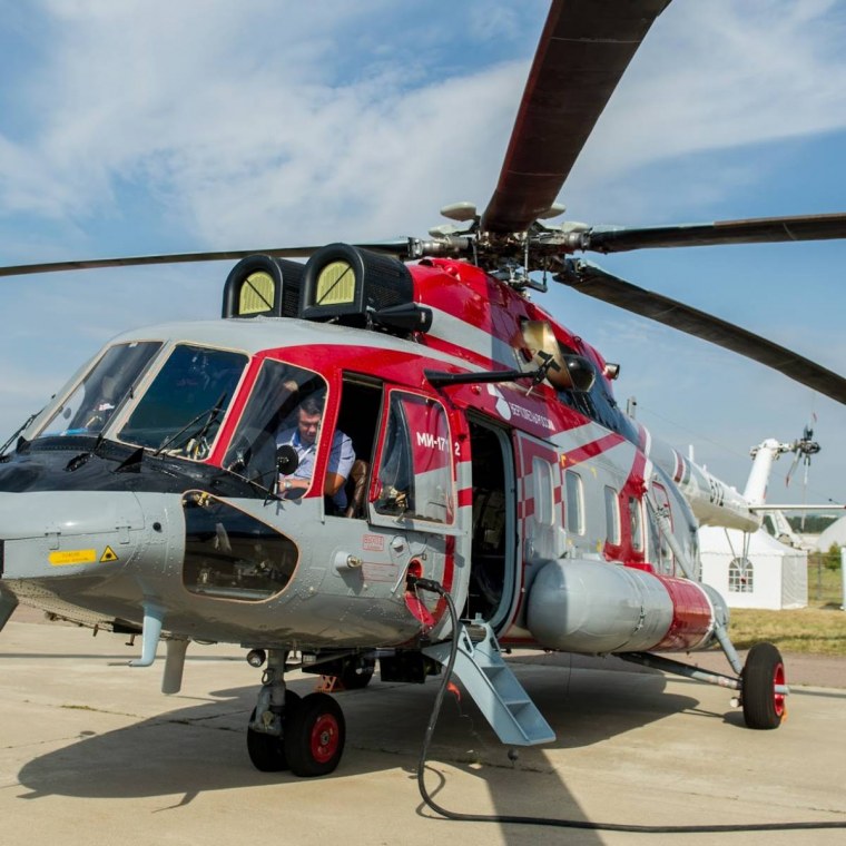 Вертолёт ми-28н ночной охотник