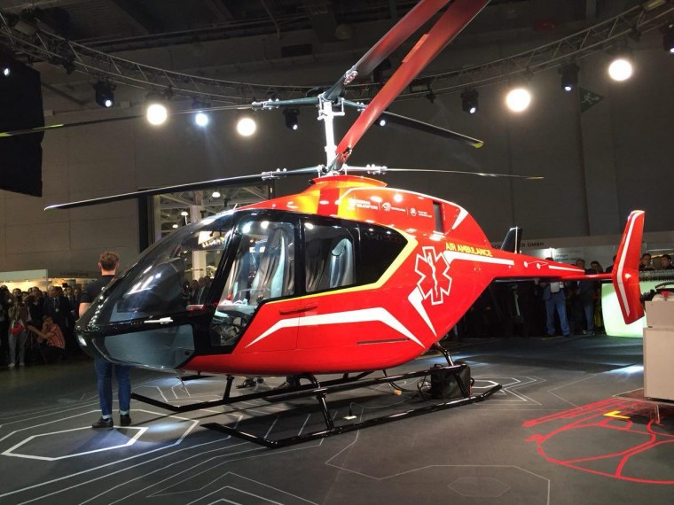 ВРТ 500 вертолет