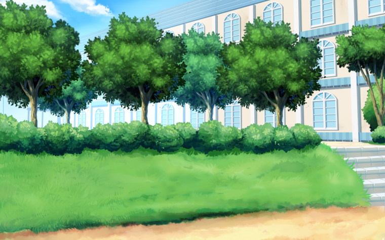 Парк Поляна гача фон