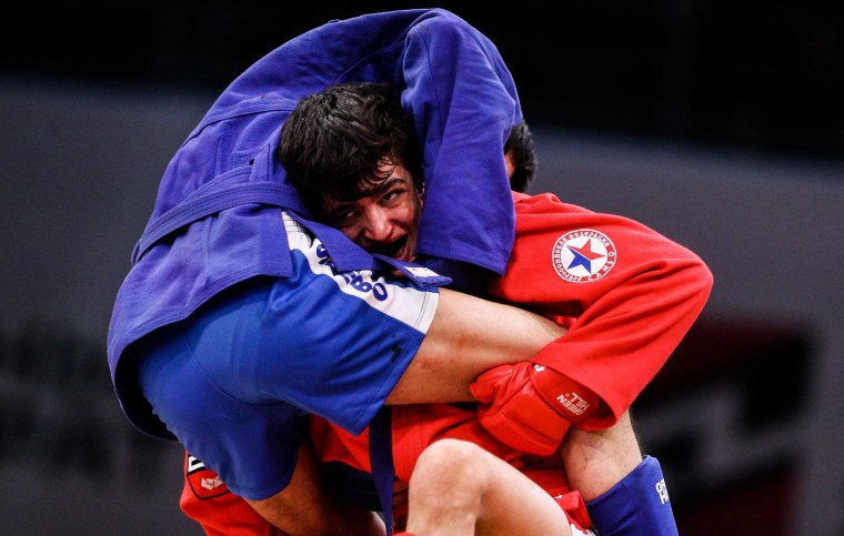 Спортивная молодежь