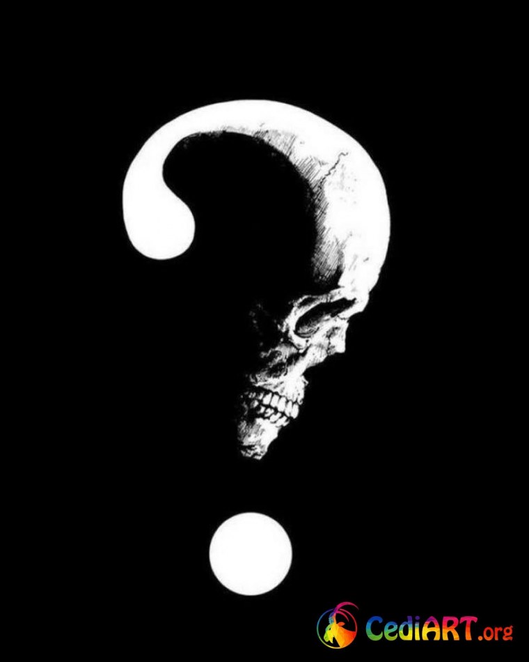 Вопросительный знак