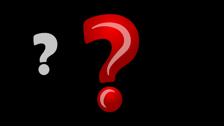 Знак вопроса