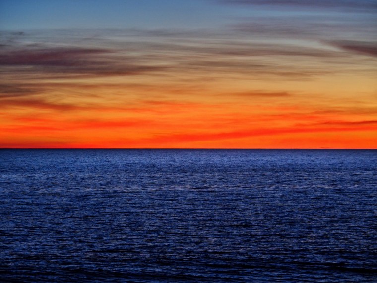 Море Горизонт