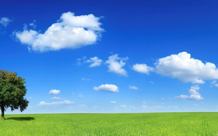 Природа Горизонт