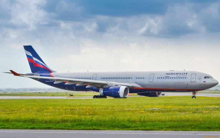 Airbus a330 Аэрофлот
