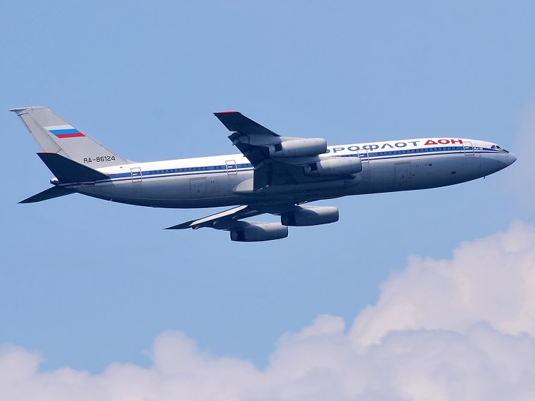 Amodel 72024 ту-114 1/72