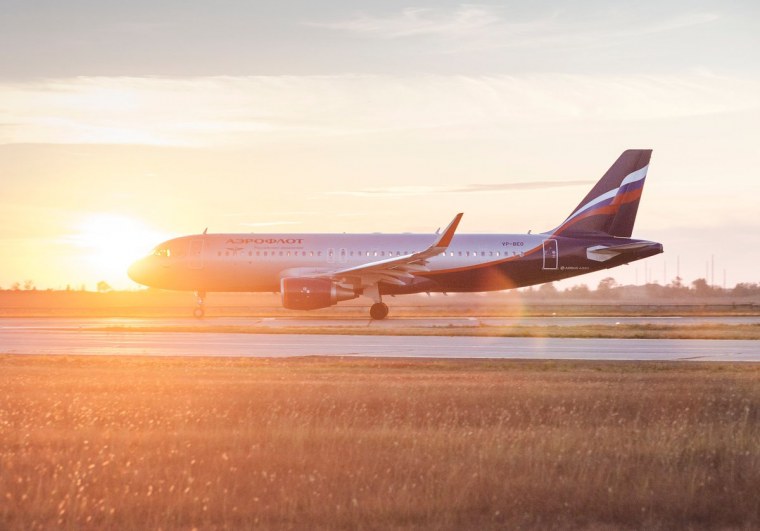 А321 Аэрофлот