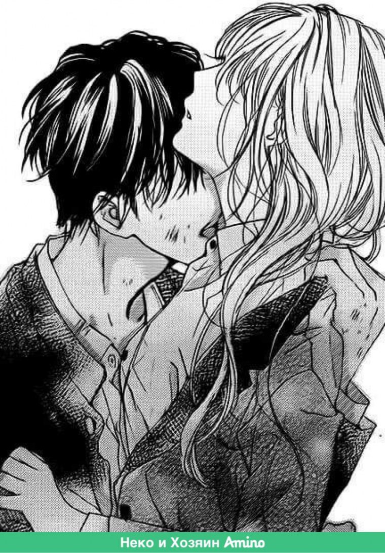 Манга страсть