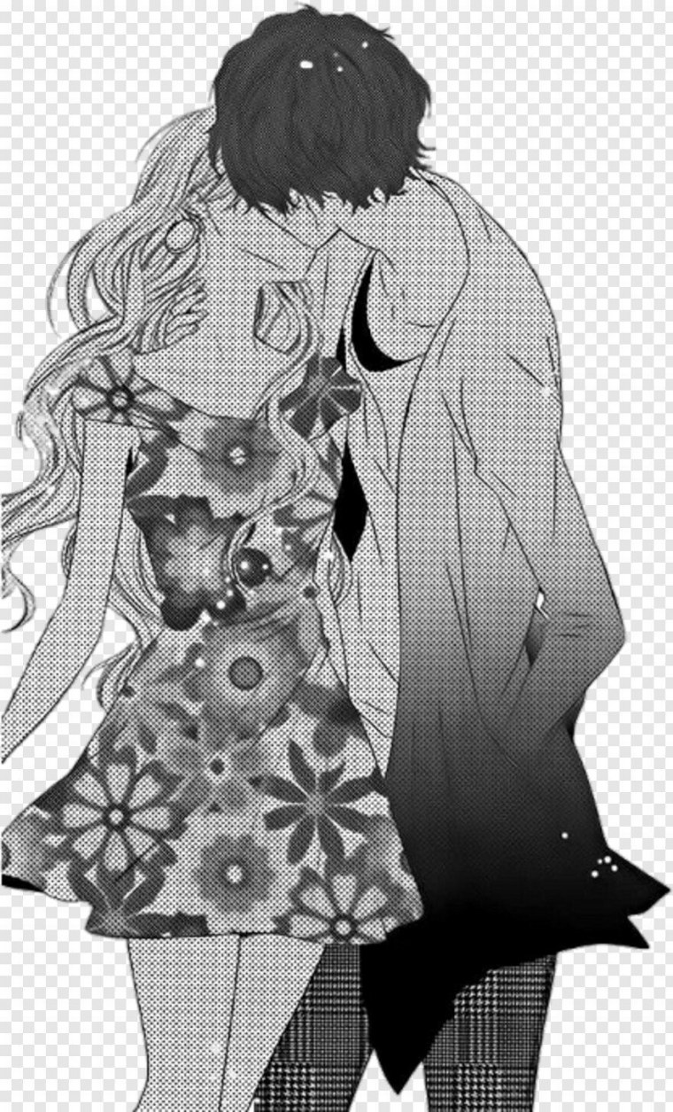 Аниме парочки