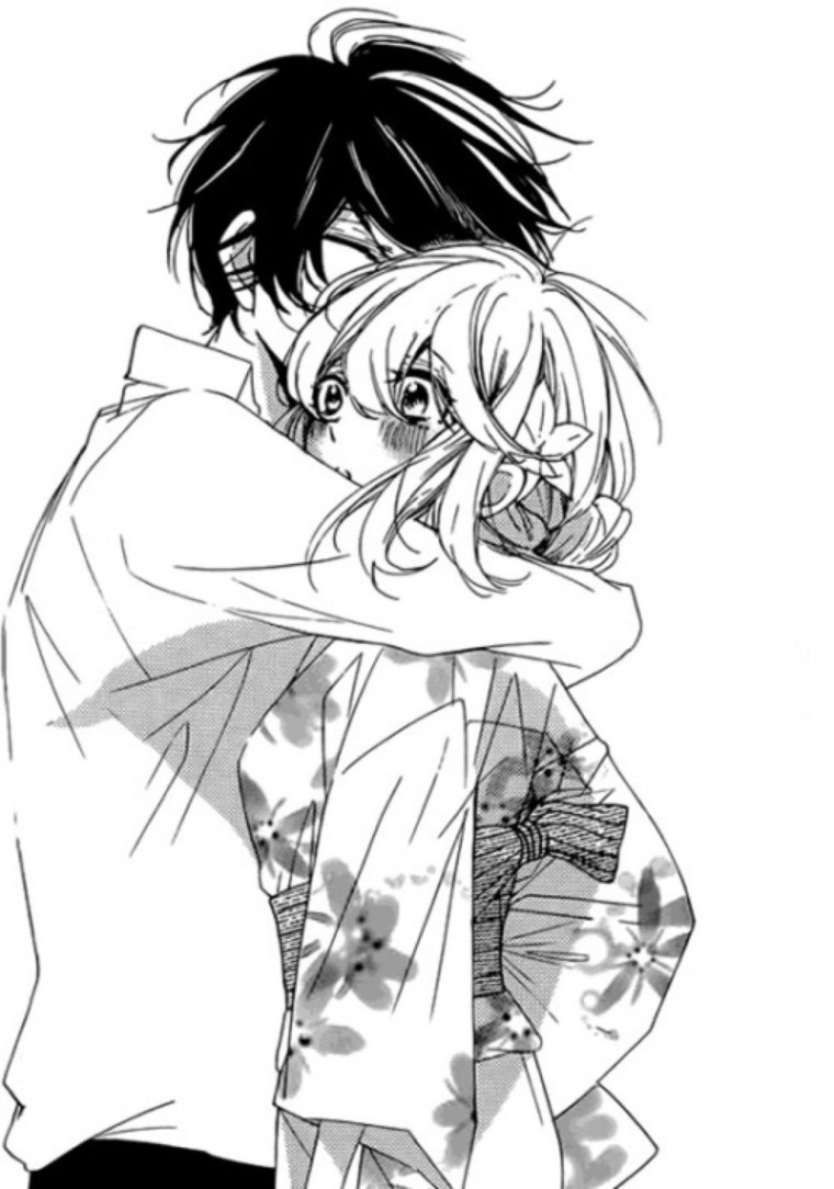 Пары из манги