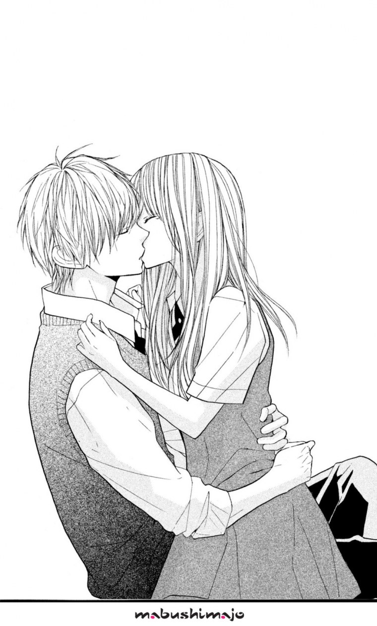 Аниме парочки